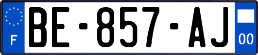 BE-857-AJ