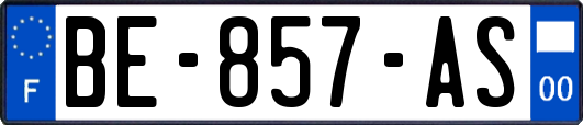 BE-857-AS