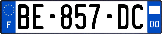 BE-857-DC