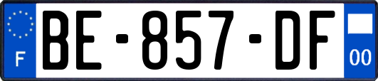 BE-857-DF