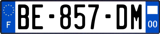 BE-857-DM