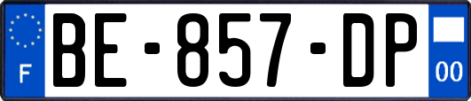 BE-857-DP