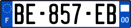BE-857-EB