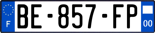 BE-857-FP