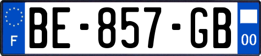 BE-857-GB