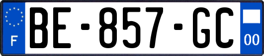 BE-857-GC