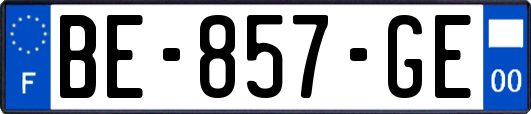 BE-857-GE