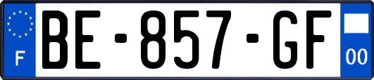 BE-857-GF