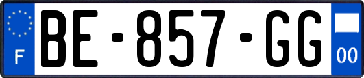 BE-857-GG