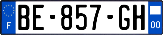 BE-857-GH