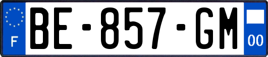 BE-857-GM
