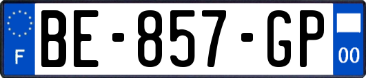 BE-857-GP