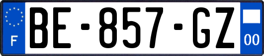 BE-857-GZ
