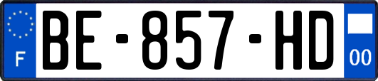 BE-857-HD