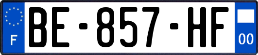 BE-857-HF