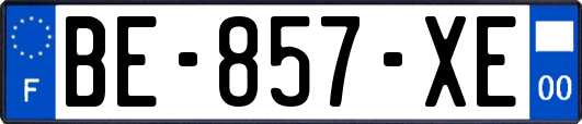 BE-857-XE