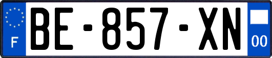 BE-857-XN