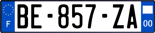 BE-857-ZA