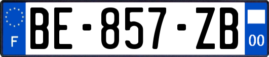 BE-857-ZB