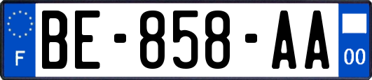 BE-858-AA