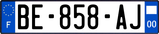 BE-858-AJ