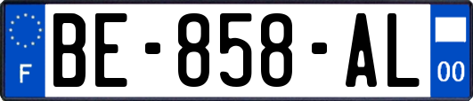 BE-858-AL