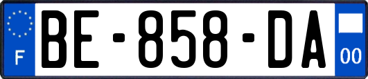 BE-858-DA