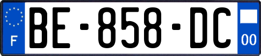 BE-858-DC
