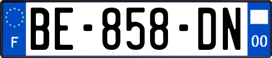 BE-858-DN