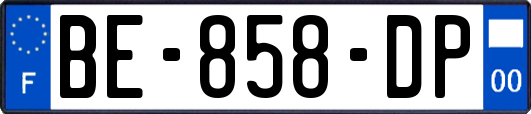 BE-858-DP