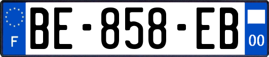 BE-858-EB