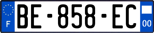 BE-858-EC