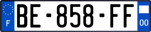 BE-858-FF