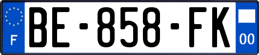 BE-858-FK