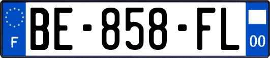 BE-858-FL