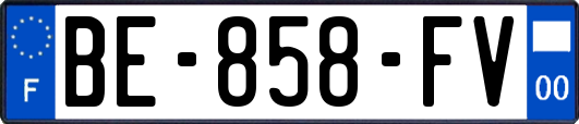 BE-858-FV
