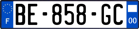 BE-858-GC