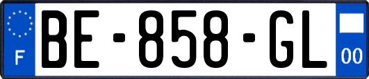 BE-858-GL