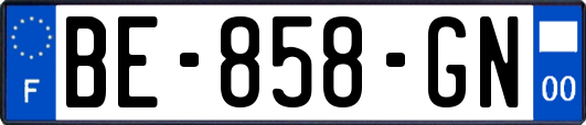 BE-858-GN