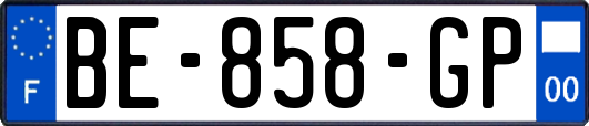 BE-858-GP