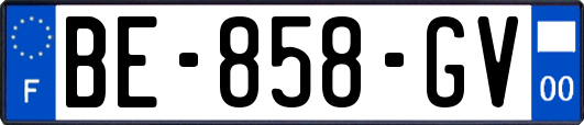 BE-858-GV