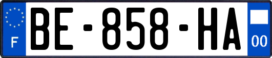 BE-858-HA