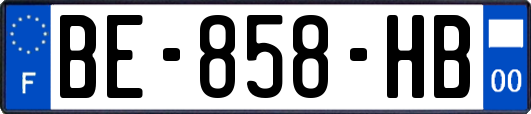 BE-858-HB
