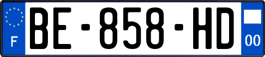 BE-858-HD