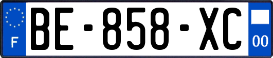 BE-858-XC