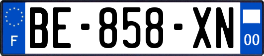 BE-858-XN