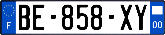 BE-858-XY