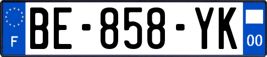 BE-858-YK