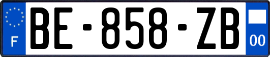 BE-858-ZB