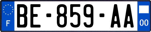 BE-859-AA